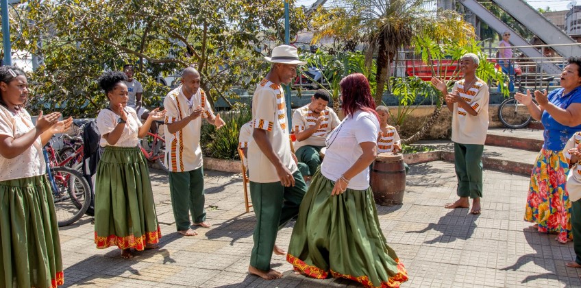 Barra do Piraí realiza programação especial pelo Dia da Consciência Negra